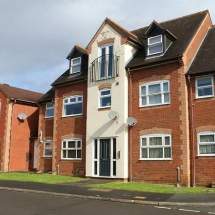 Buy this 2 bed apartment on Willow Bank in Dawley, TF4 3SG