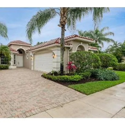 Buy this 3 bed house on 10912 Northgreen Drive in Palm Beach County, FL 33449