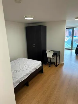 Image 3 - Norfolk House phase 2, 42 Simpson Street, Baltic Triangle, Liverpool, L1 0AY, United Kingdom - Apartment for rent