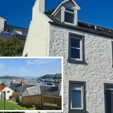 Buy this 2 bed apartment on the Victoria Hotel in Barmore Road, Tarbert