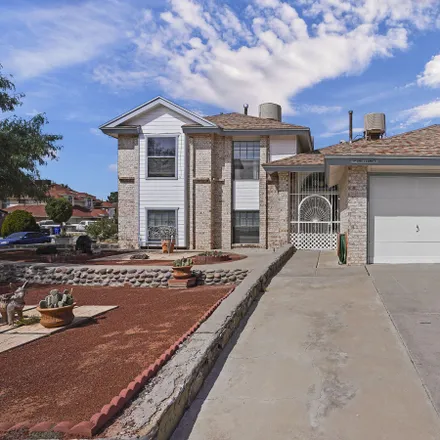 Buy this 5 bed house on 11601 John Weir Drive in El Paso, TX 79936