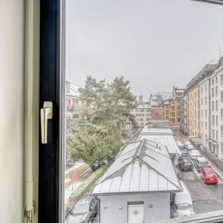 Image 5 - Badenerstrasse 310, 8004 Zurich, Switzerland - Apartment for rent