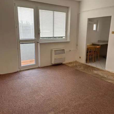 Rent this 1 bed apartment on Vojáčkovo nám. 2944/5 in 796 01 Prostějov, Czechia