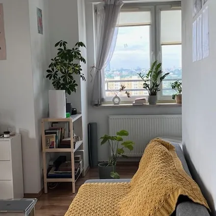 Rent this 1 bed apartment on Praga Tower in Lęborska 8/10, 03-443 Warsaw