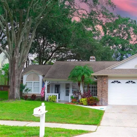 Buy this 3 bed house on 2813 Penridge Drive in Saint George, Palm Harbor