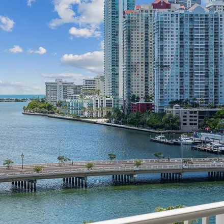 Image 5 - Courvoisier Courts, 701 Brickell Key Boulevard, Miami, FL 33131, USA - Townhouse for sale