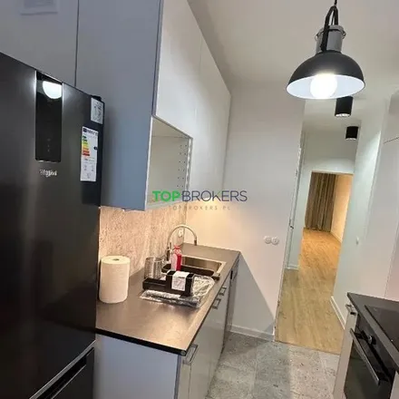 Rent this 3 bed apartment on Dzielna 7B in 01-023 Warsaw, Poland