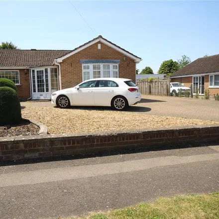 Rent this 2 bed house on Martins Lane in Hardingstone, NN4 6DN