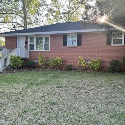 Buy this 3 bed house on 918 Sunset Avenue in Runnymeade, Tarboro