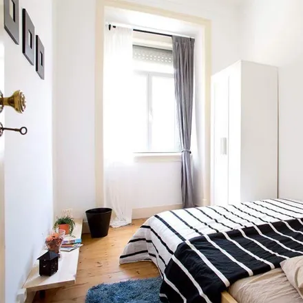 Rent this 3 bed room on Rua Abade Faria 12 in 1900-999 Lisbon, Portugal