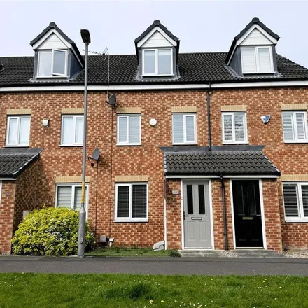 Rent this 3 bed townhouse on Ingleby Way in Ingleby Barwick, TS17 5BZ