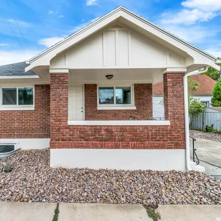 Buy this 2 bed house on South Pacific Avenue in Ogden, UT 84201