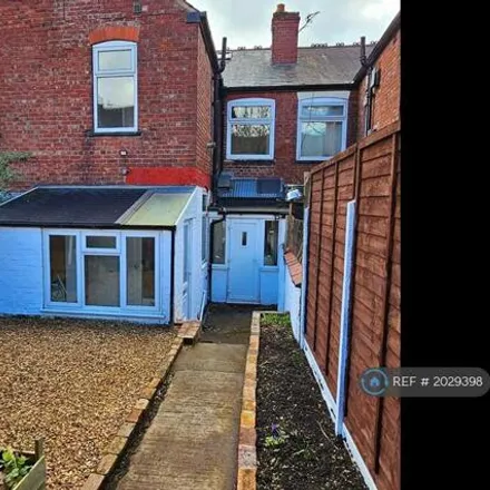 Rent this 3 bed room on 5 Barlow Road in Manchester, M19 3HH