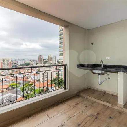 Buy this 4 bed apartment on Condomínio Privilege Garden in Rua Cristóvão Vaz 96, Jardim São Paulo