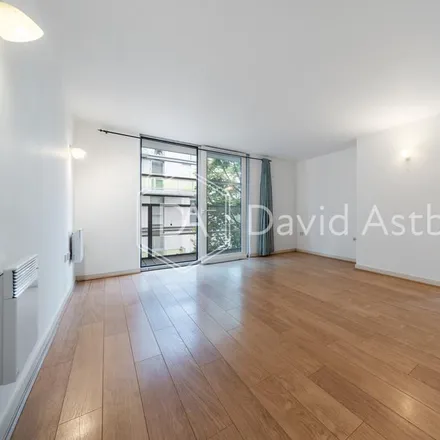 Rent this 1 bed apartment on Blake Apartments in New River Avenue, London