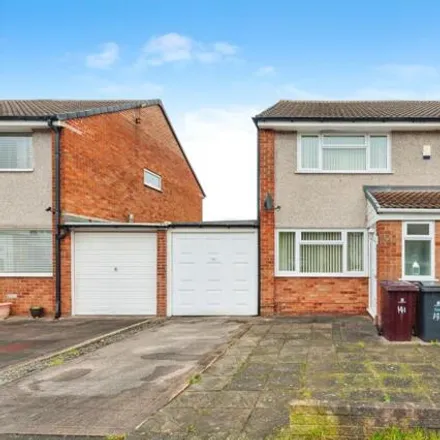 Buy this 2 bed duplex on unnamed road in Knowsley, L26 7YS