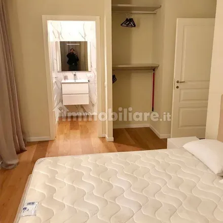 Rent this 3 bed apartment on Via Francesco Rismondo 28 in 41121 Modena MO, Italy