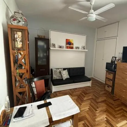 Buy this studio apartment on Avenida Congreso 3799 in Coghlan, C1430 DHI Buenos Aires