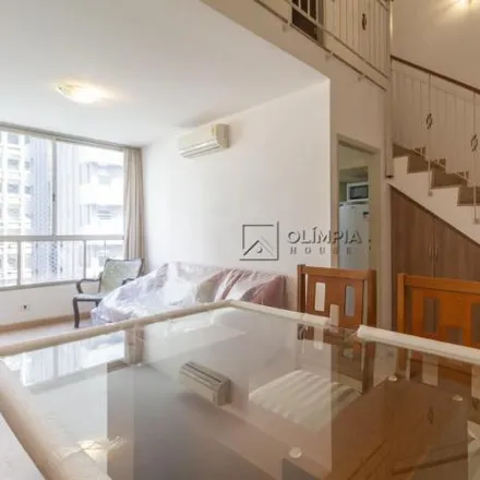 Rent this 1 bed apartment on Rua Luís Coelho 214 in Consolação, São Paulo - SP