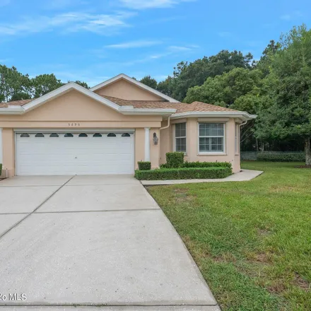 Buy this 3 bed house on 5699 Legend Hills Lane in Spring Hill, FL 34609