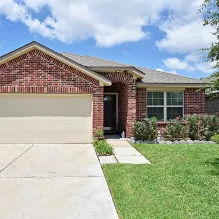 Buy this 3 bed house on 8030 Carrillon Way in Fort Bend County, TX 77583