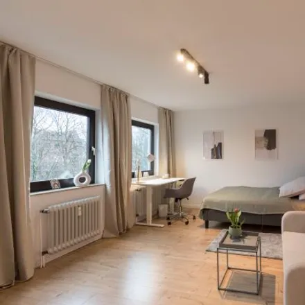 Rent this 1 bed apartment on Alfred-Bozi-Straße 8 in 33602 Bielefeld, Germany