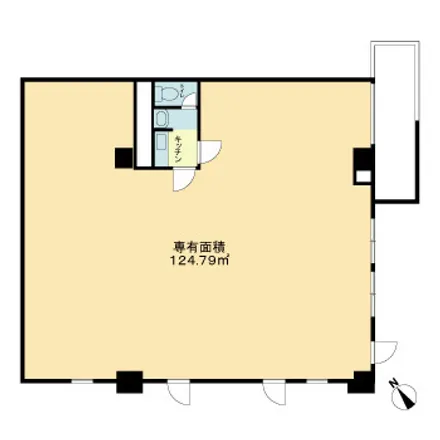 Image 2 - unnamed road, Kyojima 3-chome, Sumida, 131-0046, Japan - Apartment for rent