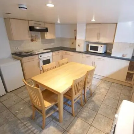 Rent this 5 bed house on 12 Quarry Place in Leeds, LS6 2JT
