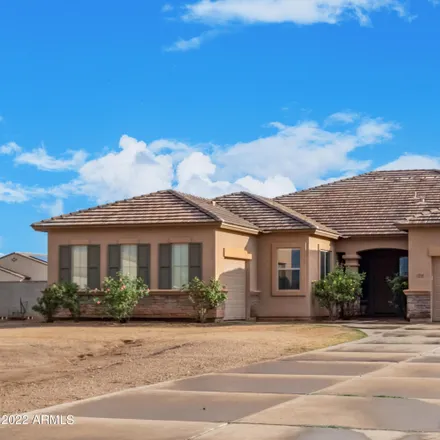 Buy this 4 bed house on 22911 East McCowan Court in Queen Creek, AZ 85142