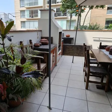 Buy this 4 bed apartment on Calle Chacarilla in San Isidro, Lima Metropolitan Area 15073
