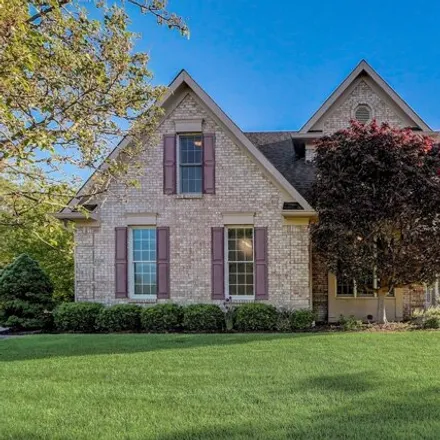 Buy this 4 bed house on 2538 Sutton Place Drive South in Carmel, IN 46032