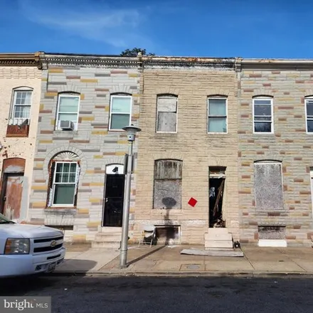 Buy this studio townhouse on 1126 McKean Avenue in Baltimore, MD 21217