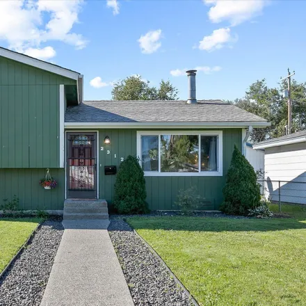 Buy this 3 bed house on 2300 East Rich Avenue in Spokane, WA 99207