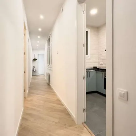 Rent this 7 bed apartment on Carrer de Viladomat in 110, 08001 Barcelona