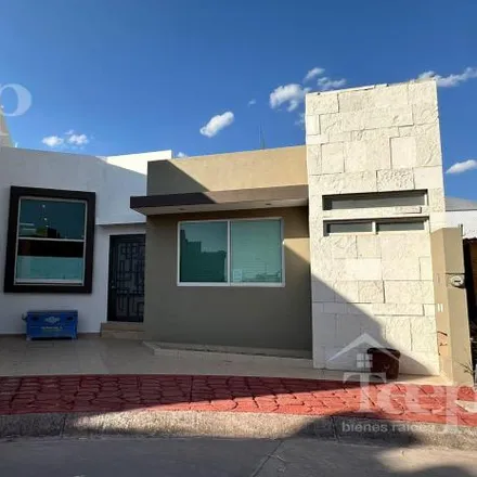 Buy this 3 bed house on Sierra de Corupira in Jardines De Santa Fe, 37296 León