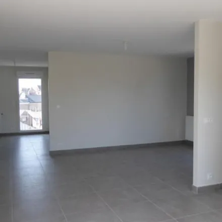 Rent this 3 bed apartment on 9 bis Rue Kléber in 44110 Châteaubriant, France
