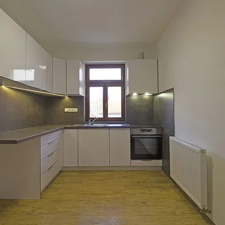 Rent this 3 bed apartment on Hornická in 254 01 Jílové u Prahy, Czechia