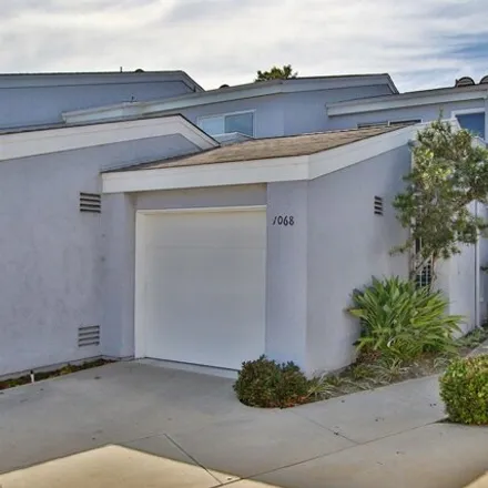 Image 1 - 1072 Isabella Avenue, Coronado, CA 92118, USA - House for rent