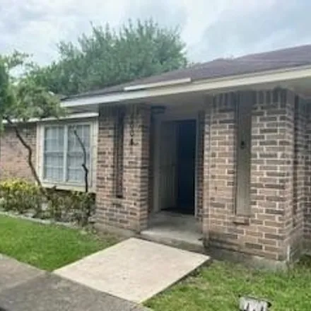 Rent this 2 bed house on Rosbrook Drive in Harris County, TX 77038