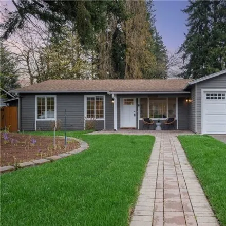 Buy this 4 bed house on 21251 3rd Avenue West in Alderwood Manor, WA 98021