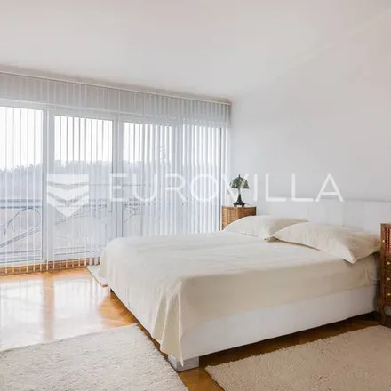 Rent this 4 bed apartment on Kraljevec in 10112 City of Zagreb, Croatia