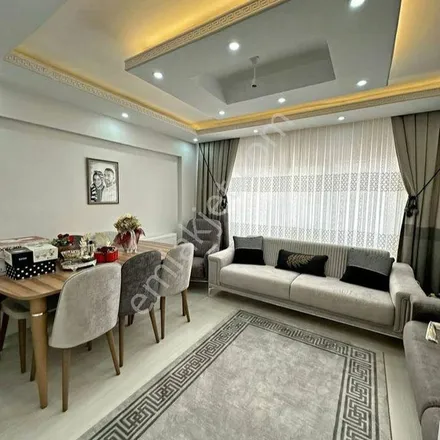 Rent this 3 bed apartment on unnamed road in 34225 Esenler, Turkey