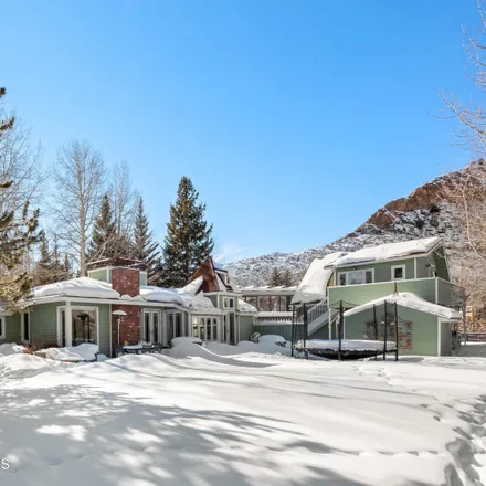 Image 1 - 1258 Mountain View Drive, Aspen, CO 81611, USA - House for rent