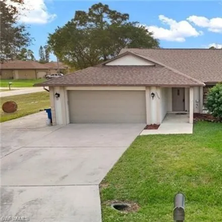 Rent this 3 bed house on 8394 Pittsburgh Boulevard in San Carlos Park, FL 33967