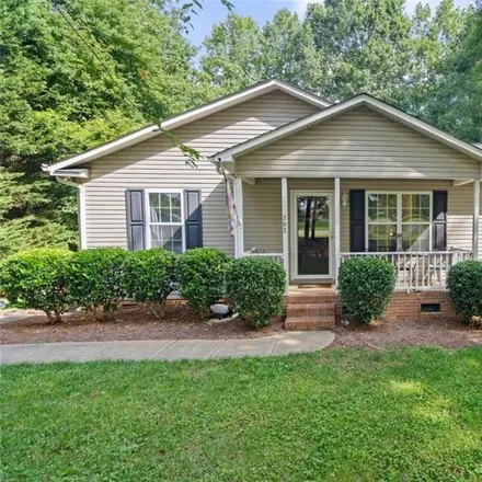 Buy this 3 bed house on 202 State Park Road in Troutman, NC 28166