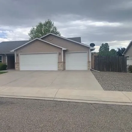 Buy this 3 bed house on 322 West Applewood Drive in Fruita, CO 81521