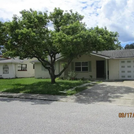 Rent this 2 bed house on 8932 Catalina Drive in Jasmine Estates, FL 34668