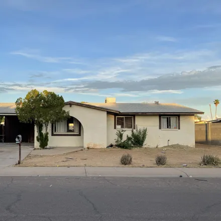 Buy this 3 bed house on 5531 North 69th Avenue in Glendale, AZ 85303