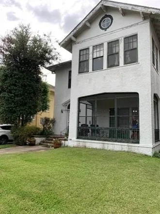 Image 1 - 2408 Broadway Street, New Orleans, LA 70125, USA - House for rent