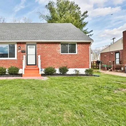 Buy this 5 bed house on 3727 Offutt Road in Randallstown, MD 21133